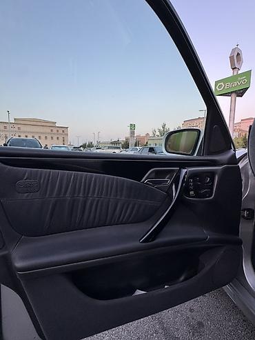 avtomobil azerbaycan: Mercedes-Benz E-Class: 2.2 l | 2000 il Sedan — 5