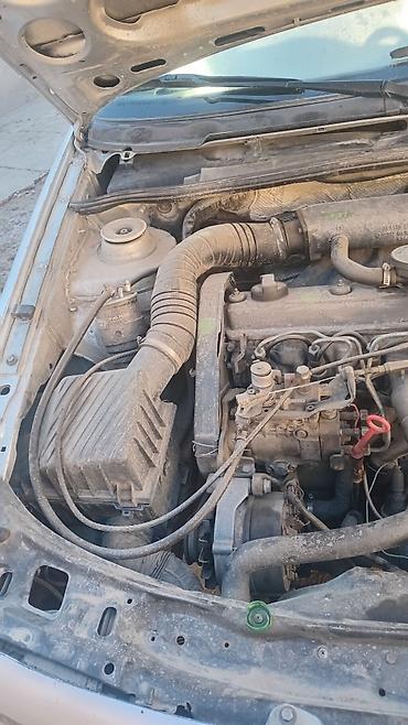 Volkswagen: Volkswagen Passat Variant: 1990 г., 1.9 л, Механика, Дизель, Универсал — 17