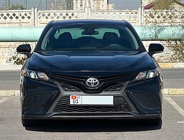 куплю маш: Toyota Camry: 2020 г., 2.5 л, Автомат, Бензин, Седан — 5