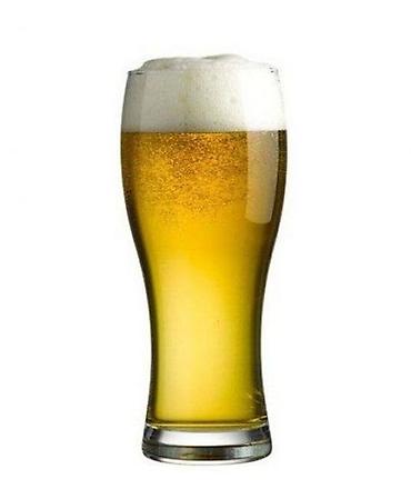 fuje: Qədəhlər, rəng - Ağ, Şüşə, 1 əd, 500 ml, Türkiyə — 9