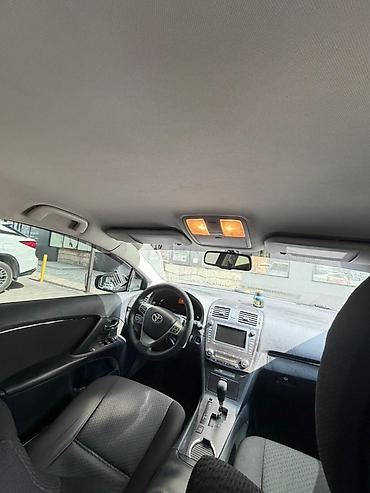 сиденья авенсис: Toyota Avensis: 2009 г., 1.8 л, Вариатор, Бензин, Седан — 7