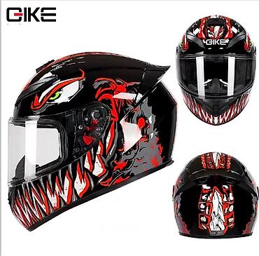 helmet: Мотошлем, Новый, Платная доставка, Самовывоз — 10
