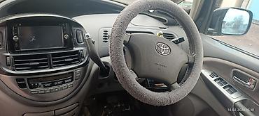 Toyota: Toyota Estima: 2003 г., 2.4 л, Автомат, Гибрид, Минивэн — 11