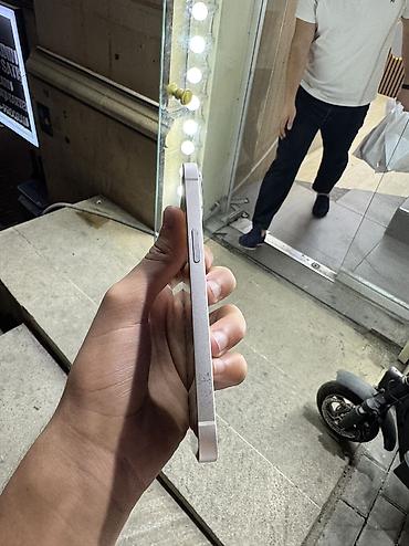 2 əl iphone: IPhone 13, 128 GB, Ağ, Barmaq izi, Simsiz şarj, Face ID — 2