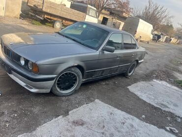 BMW: BMW 5 series: 1991 г., Механика, Бензин, Седан — 14