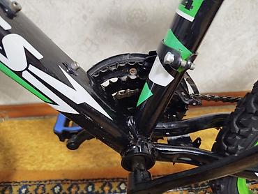 Подростковые велосипеды: Подростковый велосипед, Б/у — 6