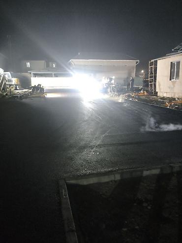 Напольные работы: Асфальтирование подъездных путей, дворов и парковок - Комплексное — 12