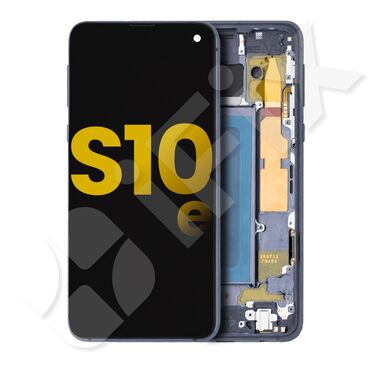 Telefon ekranları: 📱 Ekran Samsung S10e (G970F) çərçivədə ORG 🛠️İstənilən növ telefon və