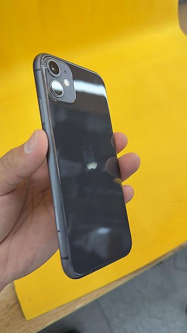 Apple iPhone: IPhone 11, Б/у, 128 ГБ, 100 % — 4