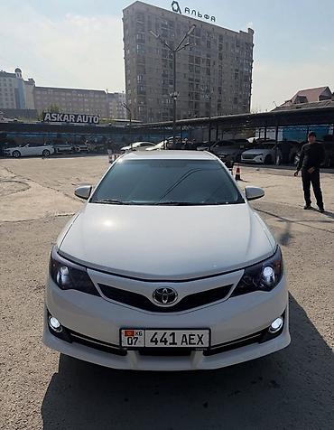 lexus rx 2009: Toyota Camry: 2012 г., 2.5 л, Автомат, Газ, Седан — 1