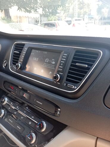 Kia: Kia Carnival: 2019 г., 2.2 л, Автомат, Дизель, Минивэн — 2