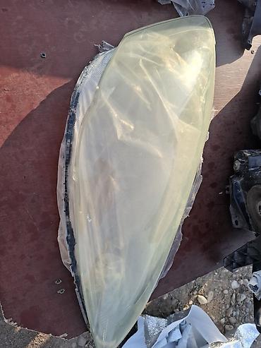 Передние фары: Комплект передних фар Toyota 2007 г., Б/у, Оригинал, Япония — 10