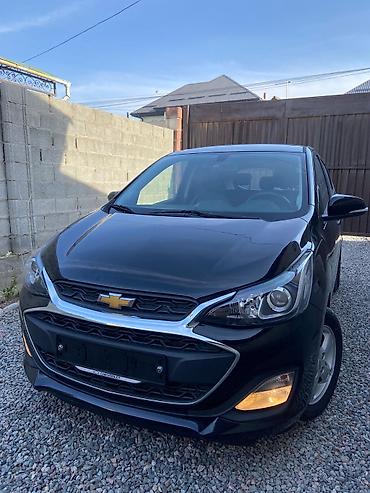Chevrolet: Chevrolet Spark: 2019 г., 1 л, Автомат, Бензин, Лифтбек — 1