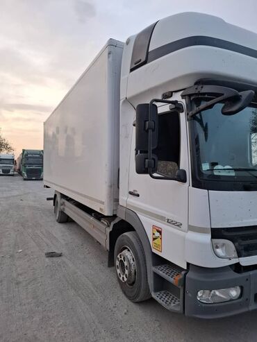кузовные части на спринтер: Жүк ташуучу унаа, Mercedes-Benz, Стандарт