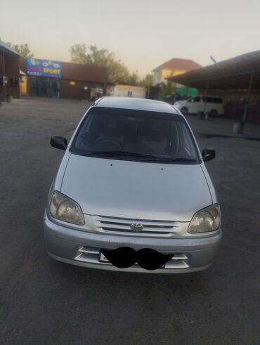 рынок подержанных автомобилей в германии: Toyota Raum: 1998 г., 1.5 л, Автоматические, Газ, Минивэн