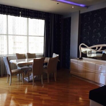 Uzunmüddətli kirayə mənzillər: Yasamal Bakı mollun yanı kaspian MMC 16/14 100kv 3 otag kirayə verilir — 8