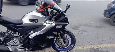Motosikletlər: Yamaha - R15, 150 sm3, 44000 km — 5
