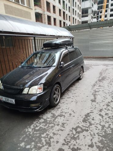 Toyota: Toyota Gaia: 2000 г., 2 л, Автомат, Бензин, Вэн/Минивэн