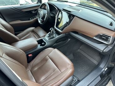 Subaru: Subaru Outback: 2020 г., 2.4 л, Автомат, Бензин, Кроссовер — 5