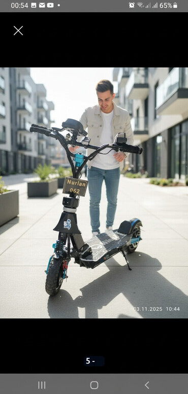 Elektrikli samokatlar: Elektrik skuteri – Wingz Xüsusiyyətlər: - Güclü ön/alt LED işıqlar və -da lalafo.az — 1 Elektrikli samokatlar: Elektrik skuteri – Wingz Xüsusiyyətlər: - Güclü ön/alt LED işıqlar və — 1