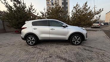 Kia: Kia Sportage: 2020 г., Кроссовер — 6