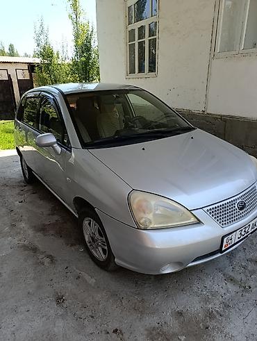 gak aion: Suzuki Liana: 2002 г., Газ, Хэтчбэк — 5