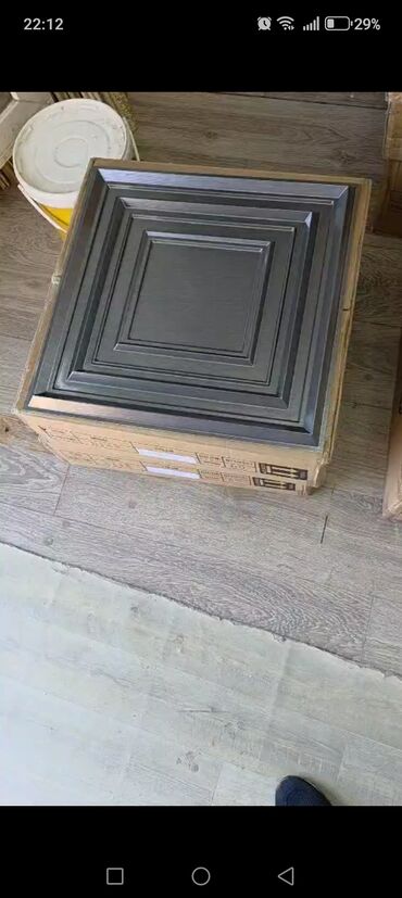 Şəkillər, tablolar: Məhsul: Dekorativ 3D panel və güzgü kompozisiyaları topdan mallardır — 22