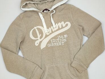 t shirty markowy: Tom Tailor Denim, Women`s hoodie, size S (EU 36)