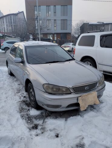 Nissan: Nissan Cefiro: 1999 г., 2.5 л, Автомат, Бензин