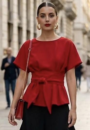 bluzka: Max Mara блузка М размер 23 азн — 1