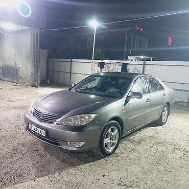 авто чихол: Toyota Camry: 2005 г., 2.4 л, Автомат, Бензин, Седан — 3