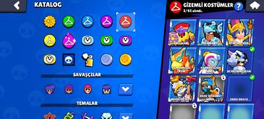 İT, komputerlər, əlaqə: Hesab cox gozel ve sansli 1 defe bravl pas alinibdi efsanenin hamsi — 17