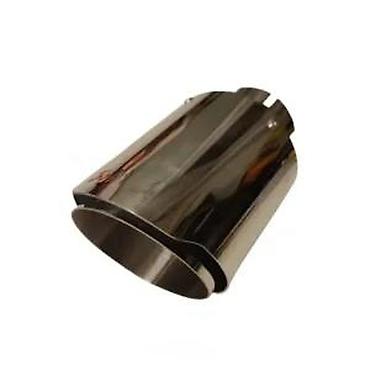 Tuning oprema: Nastavak/ukras izduvne cevi Akrapovič – univerzalni - Materijal — 8