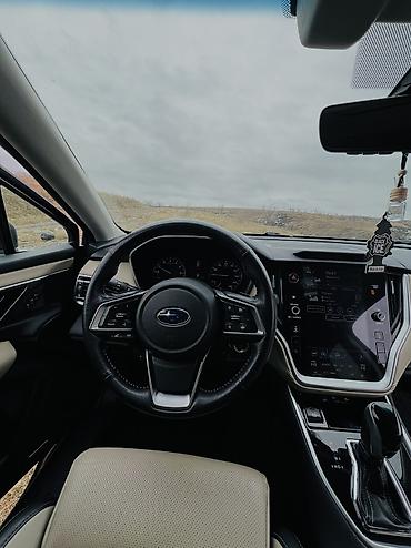 Subaru: Subaru Outback: 2021 г., 2.5 л, Вариатор, Бензин, Универсал — 6