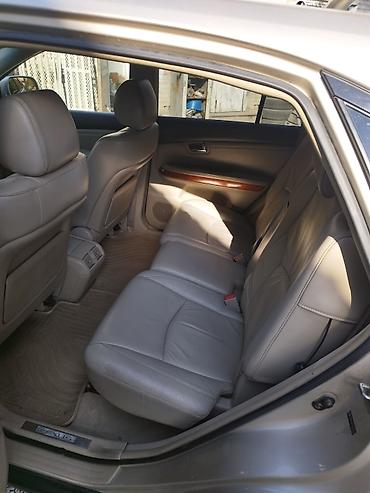 продажа лексус 330: Lexus RX: 2005 г., 3.3 л, Автомат, Бензин, Кроссовер — 7