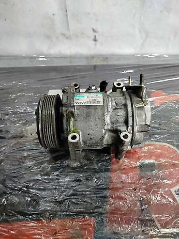 professional steam cleaner: KOMPRESOR KLIME ZA VOLVO V50 OD 2007. DO 2012. GOD. | Kompresor — 1