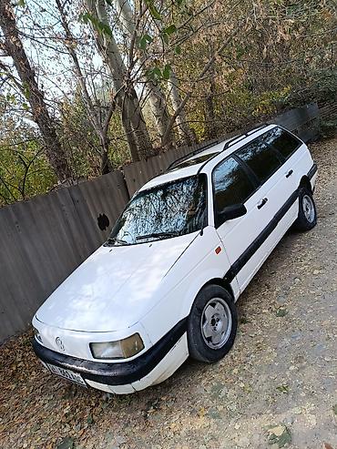 вольксваген электричка: Volkswagen Passat Variant: 1989 г., Механика, Универсал — 4