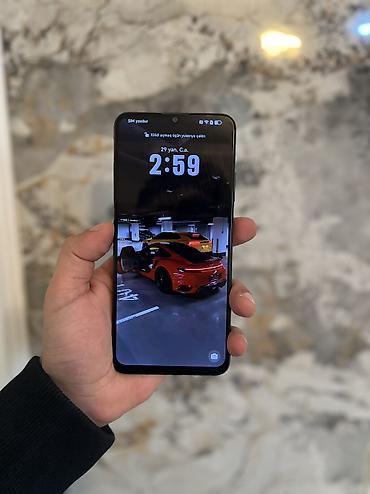 Honor: Honor X7a, 128 GB, rəng - Qara — 5