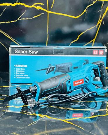 Məhsul: Elektrik qılınc mişarı (Saber Saw) – 1550 W Xüsusiyyətlər: - lalafo.az -da Məhsul: Elektrik qılınc mişarı (Saber Saw) – 1550 W Xüsusiyyətlər: -