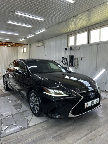 бмв е34 бишкек цена: Lexus ES: 2021 г., Автомат, Гибрид, Седан