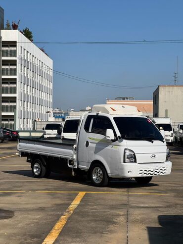 Легкий грузовой транспорт: Легкий грузовик, Hyundai, Стандарт, До 1 т, Б/у — 1