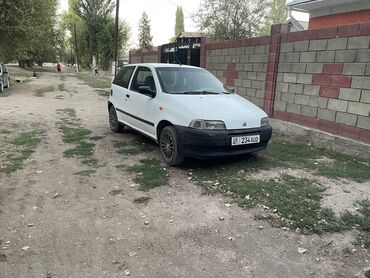 кузов реф: Fiat Punto: 1995 г., 1.2 л, Механика, Бензин, Хэтчбэк