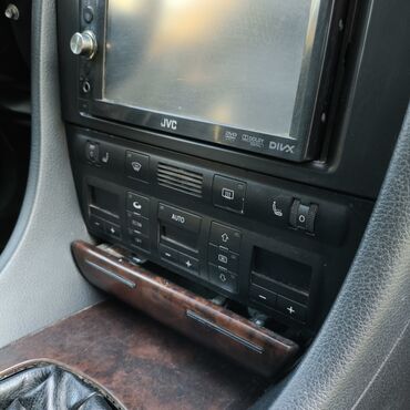 Audi: Audi A6: 2000 г., 2.6 л, Механика, Бензин, Седан — 8