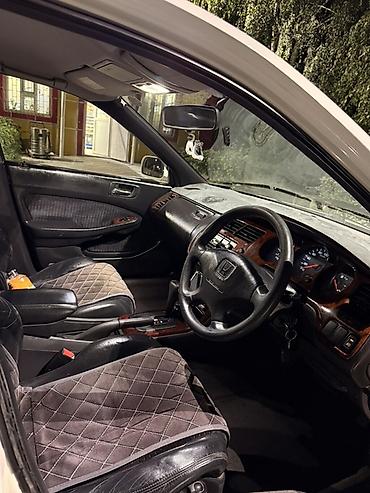 range rover 2011: Honda Accord: 2002 г., 2 л, Автомат, Бензин, Седан — 3