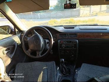 авто корея бишкек: Honda Civic: 1996 г., 1.4 л, Кол менен иштөөчү, Бензин, Седан — 7