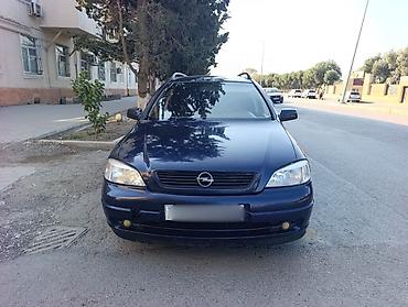 Opel: Opel Astra: 1.6 l | 1999 il 125688 km Universal — 1