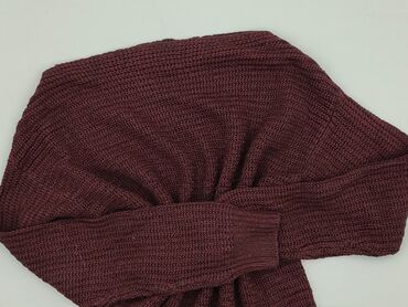 sweter z bufiastymi rękawami zara: Atmosphere, Women`s sweater