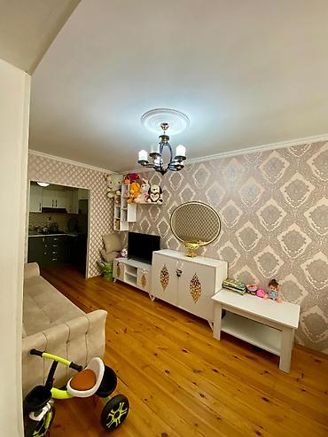Həyət evləri və villalar: 2 otaqlı, 56 kv. m, Yeni təmirli — 1