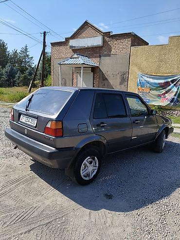 левое крыло гольф 3: Volkswagen Golf: 1991 г., 1.8 л, Механика, Бензин, Хэтчбэк — 2