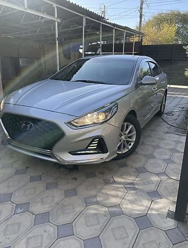 byd han ev: Hyundai Sonata: 2020 г., 2 л, Автомат, Газ, Седан — 2